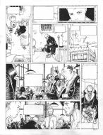 DAKOTA : Planche Originale Page 41 Tome 2 DAKOTA par ADAMOV